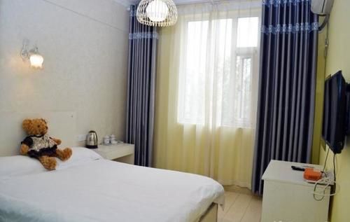 Luoyang Love Me Fashion Hotel מראה חיצוני תמונה