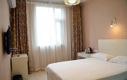 Luoyang Love Me Fashion Hotel מראה חיצוני תמונה