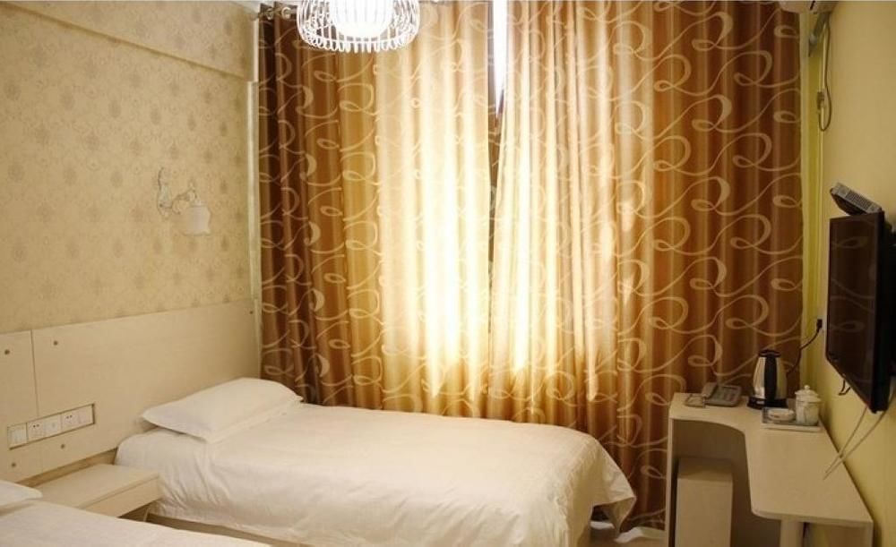 Luoyang Love Me Fashion Hotel מראה חיצוני תמונה