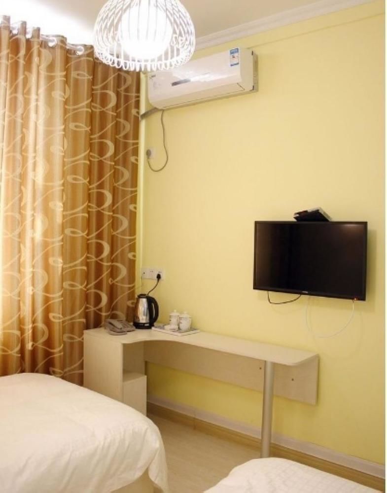 Luoyang Love Me Fashion Hotel מראה חיצוני תמונה