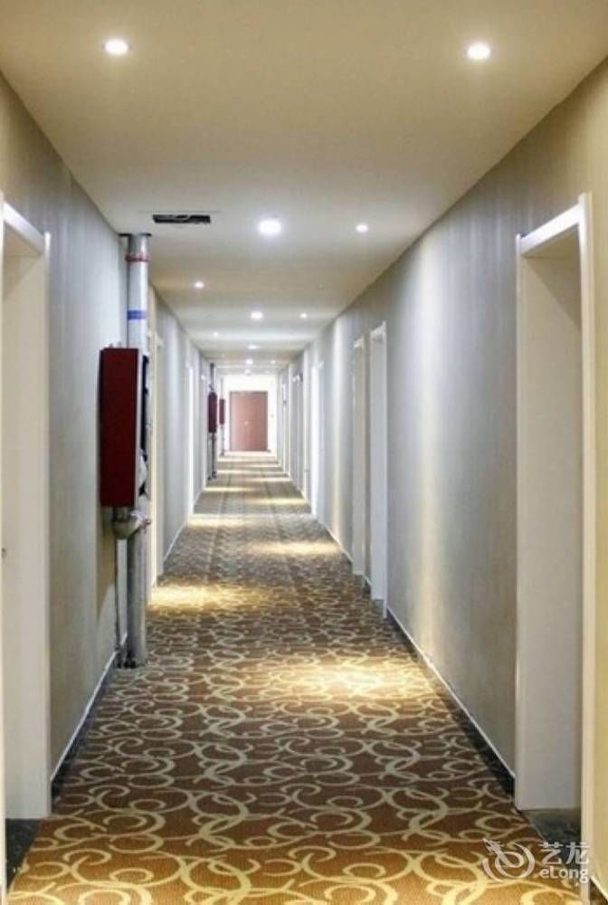 Luoyang Love Me Fashion Hotel מראה חיצוני תמונה