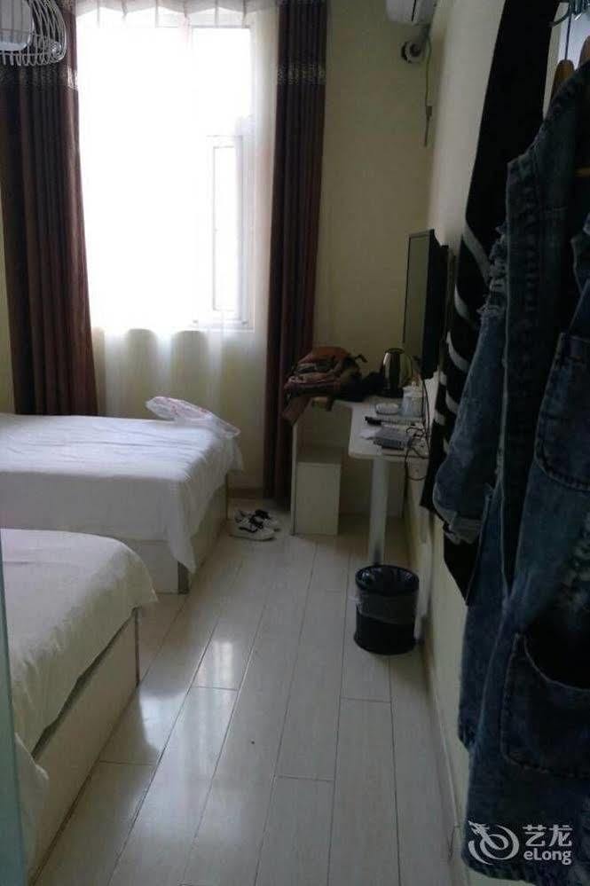 Luoyang Love Me Fashion Hotel מראה חיצוני תמונה